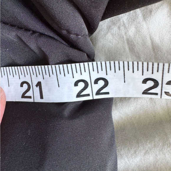 Columbia Omni-Shield Black Rain Jacket Hooded women’s Medium - Picture 11 of 11